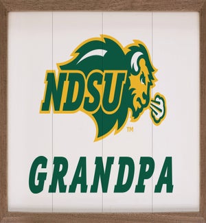 Grandpa North Dakota State University